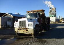 Capete tractor Mack RD-600SX CA49 EM6-237 6x2