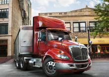 Capete tractor International RH613 113 Day Cab International A26