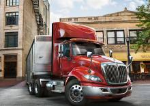 Capete tractor International RH613 113 Day Cab International A26