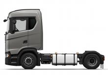 Capete tractor Scania S 370 A4X2NA