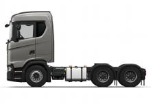 Capete tractor Scania S 370 A6X2NA
