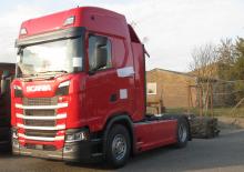 Capete tractor Scania S 410 A6x2NA