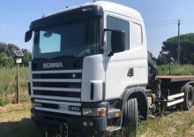 Capete tractor Scania S 420 A4x2NZ