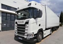 Capete tractor Scania S 450 A4x2NA