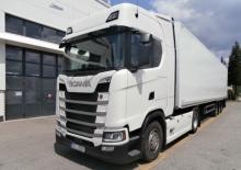 Capete tractor Scania S 450 A6x2NA