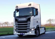 Capete tractor Scania S 500 A4x2NA