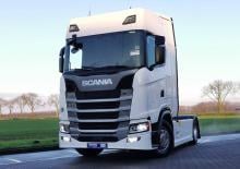 Capete tractor Scania S 500 A6x2NA