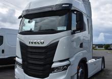Capete tractor Iveco S-WAY Artic AD440S34T/P