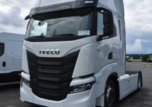 Capete tractor Iveco S-WAY Artic AD440S36T/P