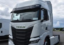 Capete tractor Iveco S-WAY Artic AD440S46T/FP