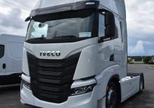 Capete tractor Iveco S-WAY Artic AD440S48T/P