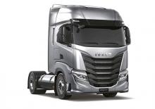 Capete tractor Iveco S-WAY Artic AS440S42T/FP LT