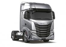 Capete tractor Iveco S-WAY Artic AS440S42TX/P