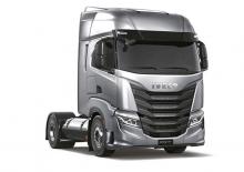 Capete tractor Iveco S-WAY Artic AS440S46TX/P