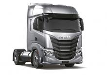 Capete tractor Iveco S-WAY Artic AS440S57TX/P