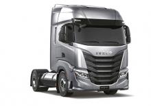 Capete tractor Iveco S-WAY Artic AS440S57TX/P MM