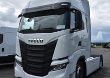 Capete tractor Iveco S-WAY Artic AT440S34T/FP