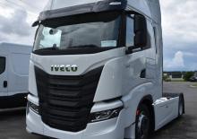 Capete tractor Iveco S-WAY Artic AT440S46T/P