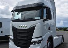 Capete tractor Iveco S-WAY Artic AT440S48T/FP