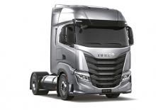 Capete tractor Iveco S-WAY LNG Artic AS440S46T/P