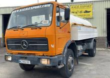 Capete tractor Mercedes-Benz SK 1624 4x4