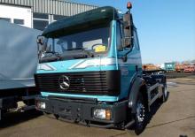 Capete tractor Mercedes-Benz SK 1831 AK 4X4