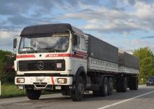 Capete tractor Mercedes-Benz SK 1944 LS