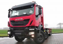 Capete tractor Iveco STRALIS AD440S45