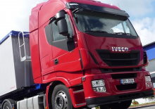 Capete tractor Iveco STRALIS ARTIC AS440S46T/FP LT