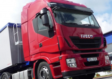 Capete tractor Iveco STRALIS ARTIC AS440S46T/FP LT XP