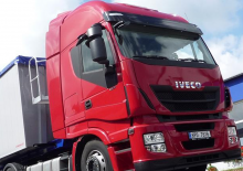 Capete tractor Iveco STRALIS ARTIC AS440S46TX/P