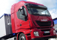 Capete tractor Iveco STRALIS ARTIC AS440S46TX/P