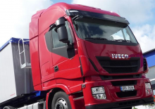 Capete tractor Iveco STRALIS ARTIC AS440S46TX/P XP 17,5