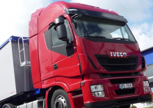 Capete tractor Iveco STRALIS ARTIC AS440S46TX/P XP