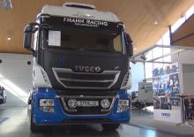 Capete tractor Iveco STRALIS ARTIC AS440S57T/P