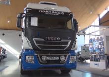 Capete tractor Iveco STRALIS ARTIC AS440S57TX/P