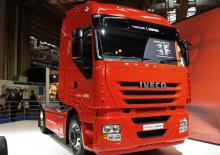 Capete tractor Iveco STRALIS ARTIC AT440S42T/FP LT