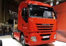 Capete tractor Iveco STRALIS ARTIC AT440S42T/P
