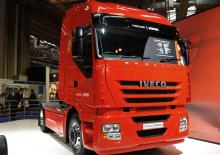 Capete tractor Iveco STRALIS ARTIC AT440S42TX/P