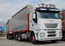 Capete tractor Iveco STRALIS AS260S48