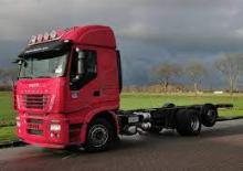 Capete tractor Iveco STRALIS AS260S50