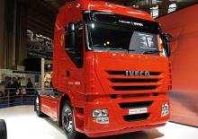 Capete tractor Iveco STRALIS AS440S43T P RR