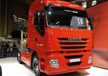 Capete tractor Iveco STRALIS AT440S48T P RR