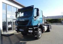 Capete tractor Iveco STRALIS AT400T45