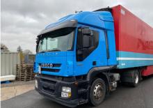 Capete tractor Iveco STRALIS AT440S36