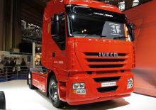 Capete tractor Iveco STRALIS AT440S40TX P