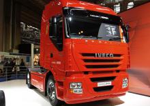 Capete tractor Iveco STRALIS AT440S42T P RR