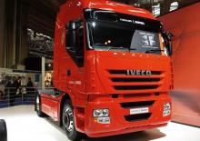 Capete tractor Iveco STRALIS AT440S43TFP CT