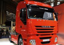 Capete tractor Iveco STRALIS AT440S43TFP LT