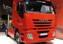 Capete tractor Iveco STRALIS AT440S45T P RR